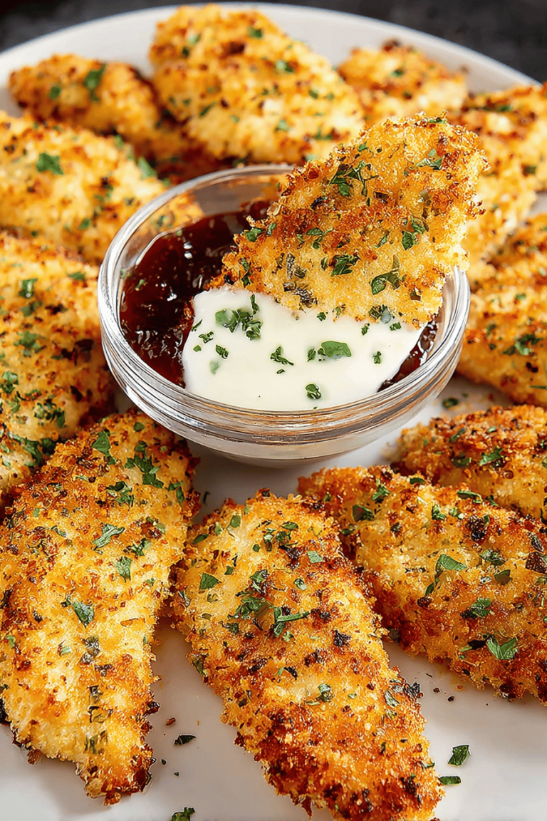 Air Fryer Chicken Tenders