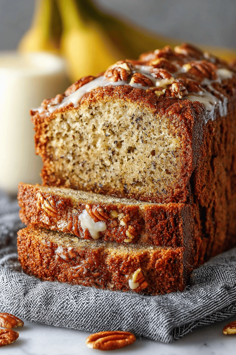 Banana Nut Bread