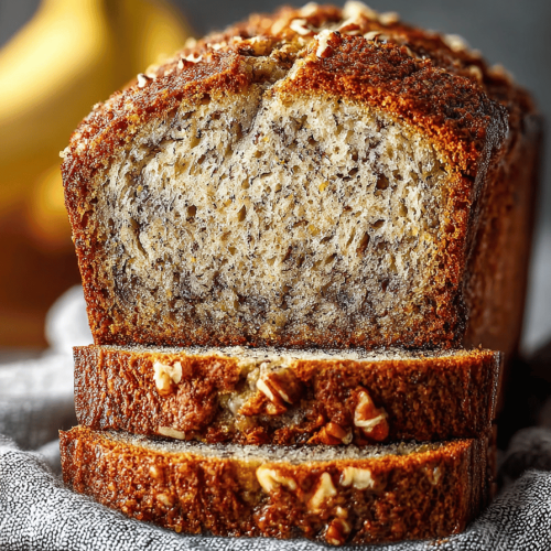 Banana Nut Bread