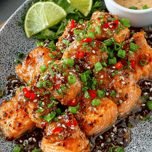 Bang Bang Salmon