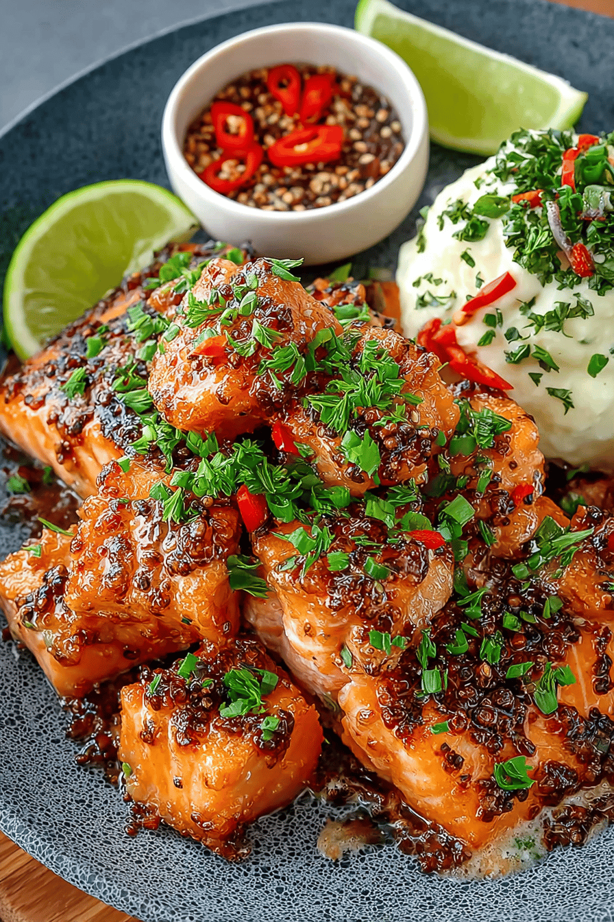 Bang Bang Salmon