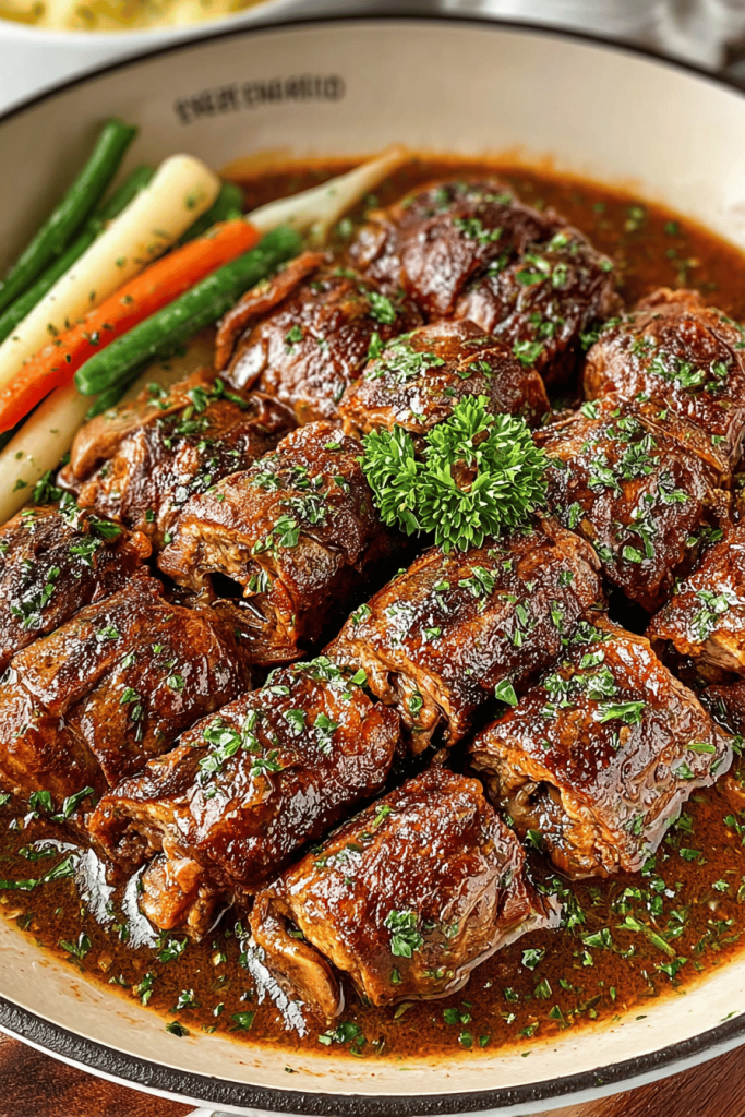 Beef Rouladen