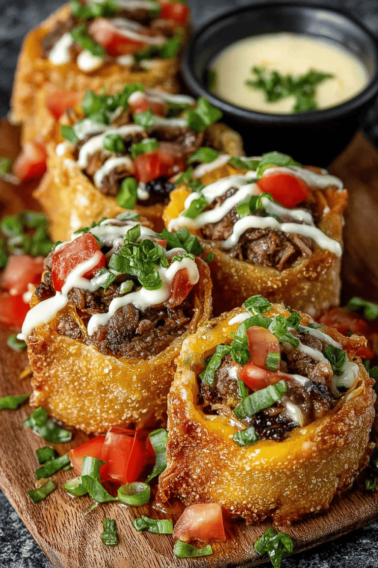 Beef Taco Bites