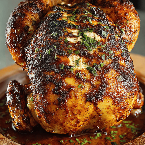 Beer Can Chicken