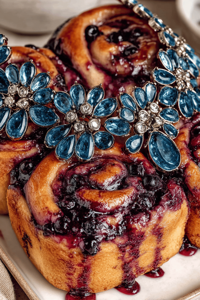 Blueish Delights