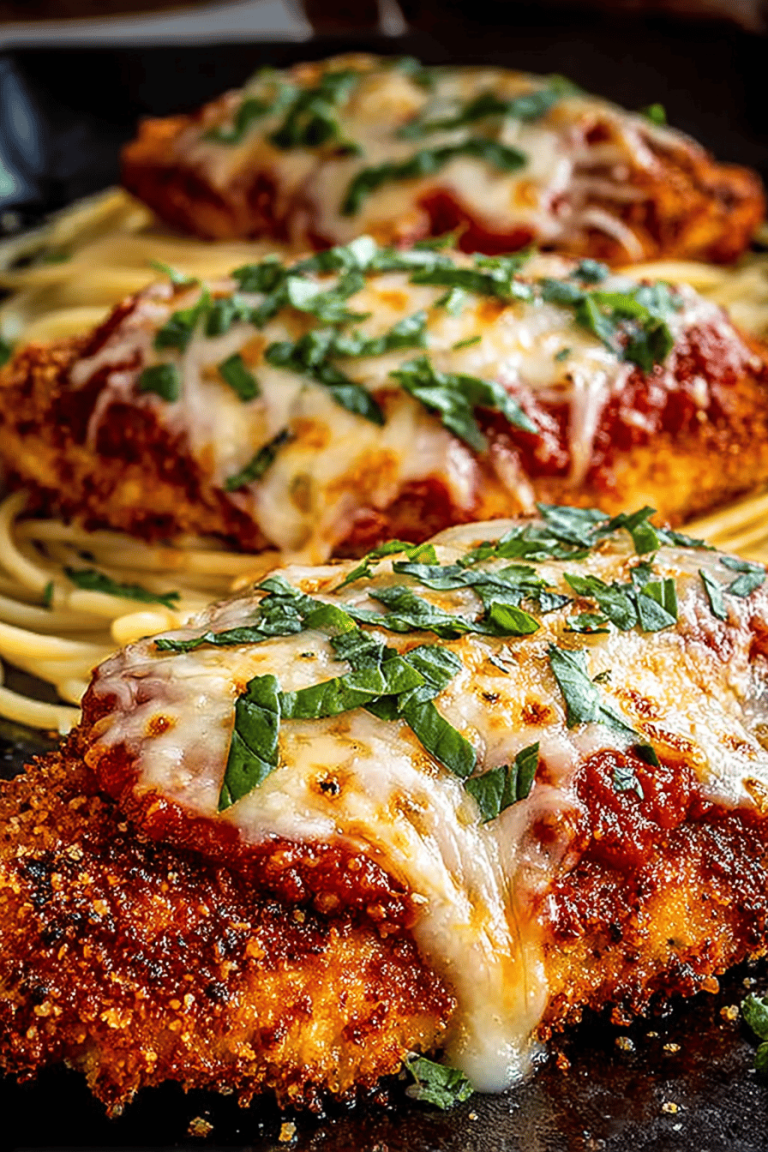 Chicken Parmesan