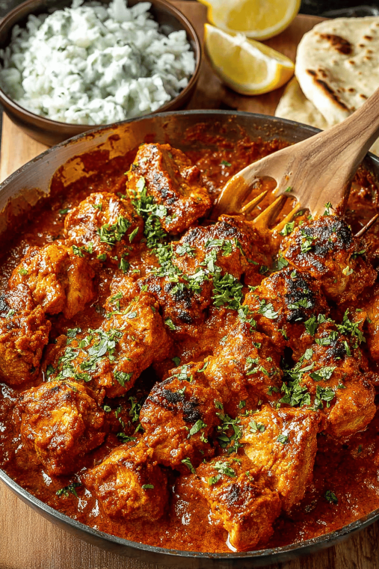 Chicken Tikka Delish