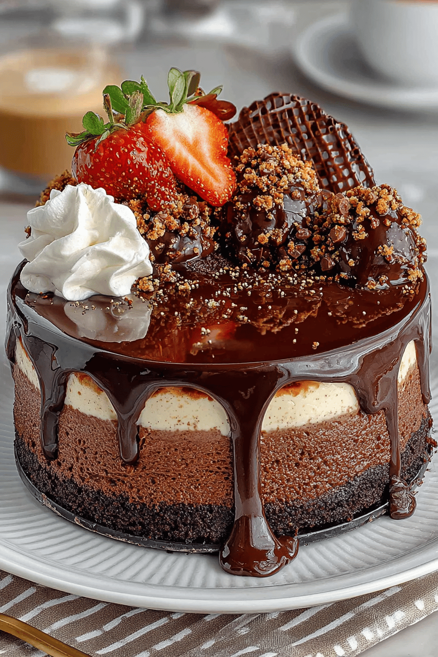 Chocolate Dreams