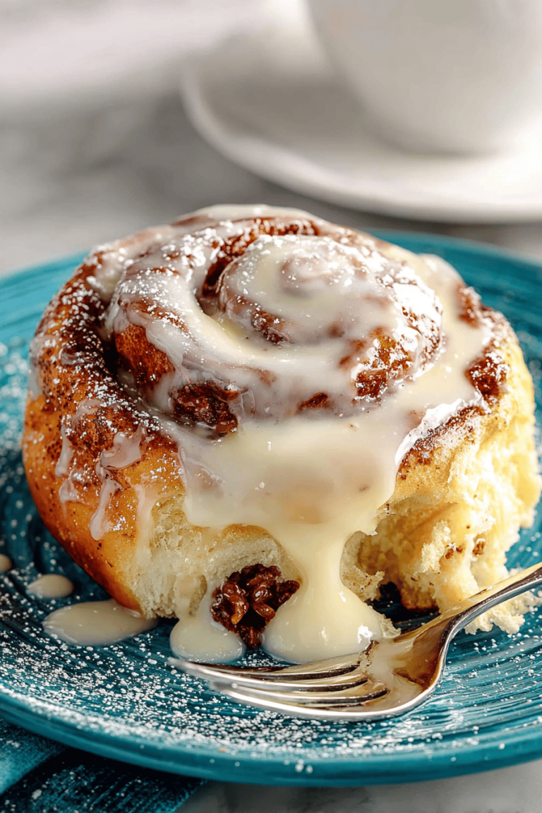 Cinnabon Bliss