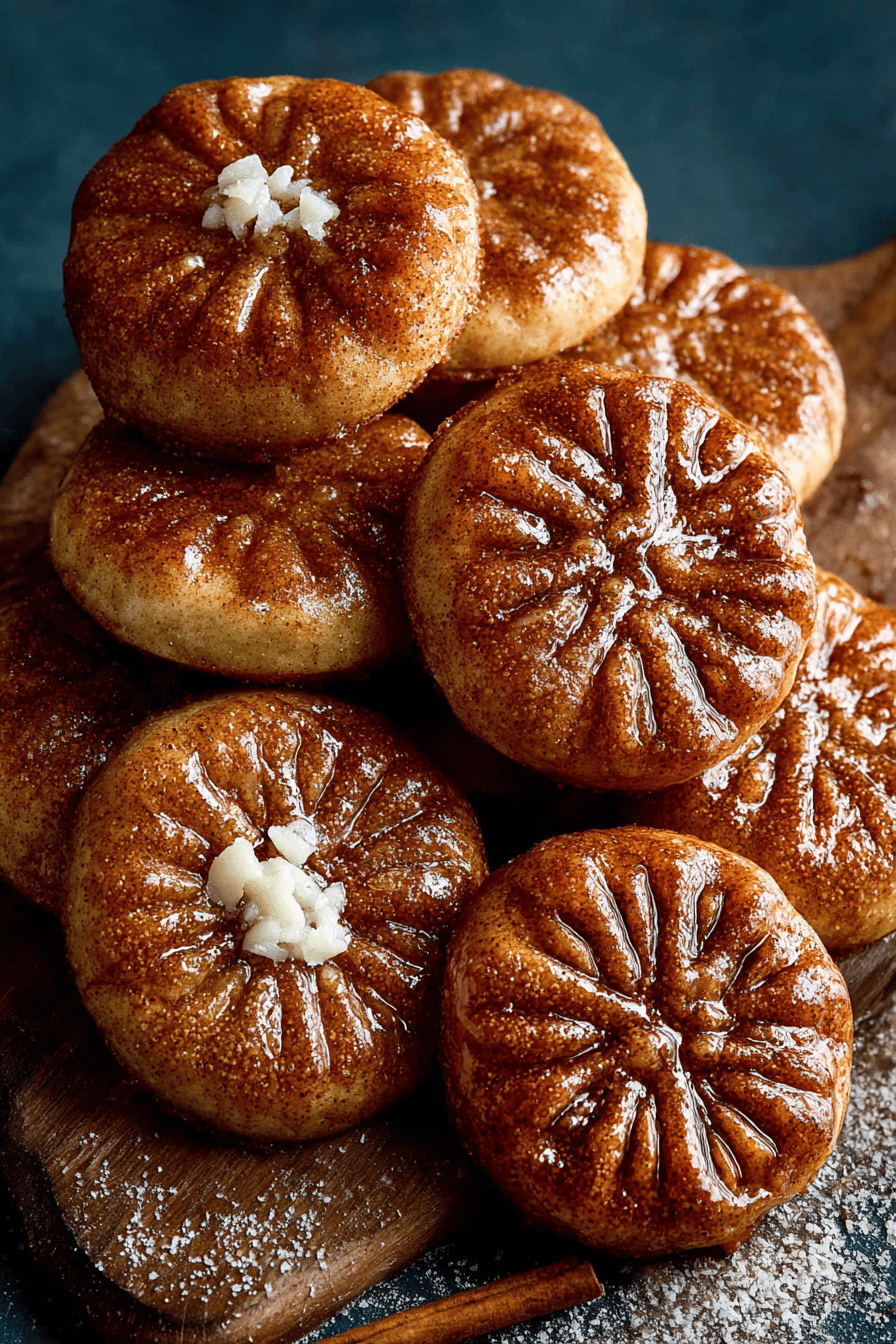 Cinnamon Delights