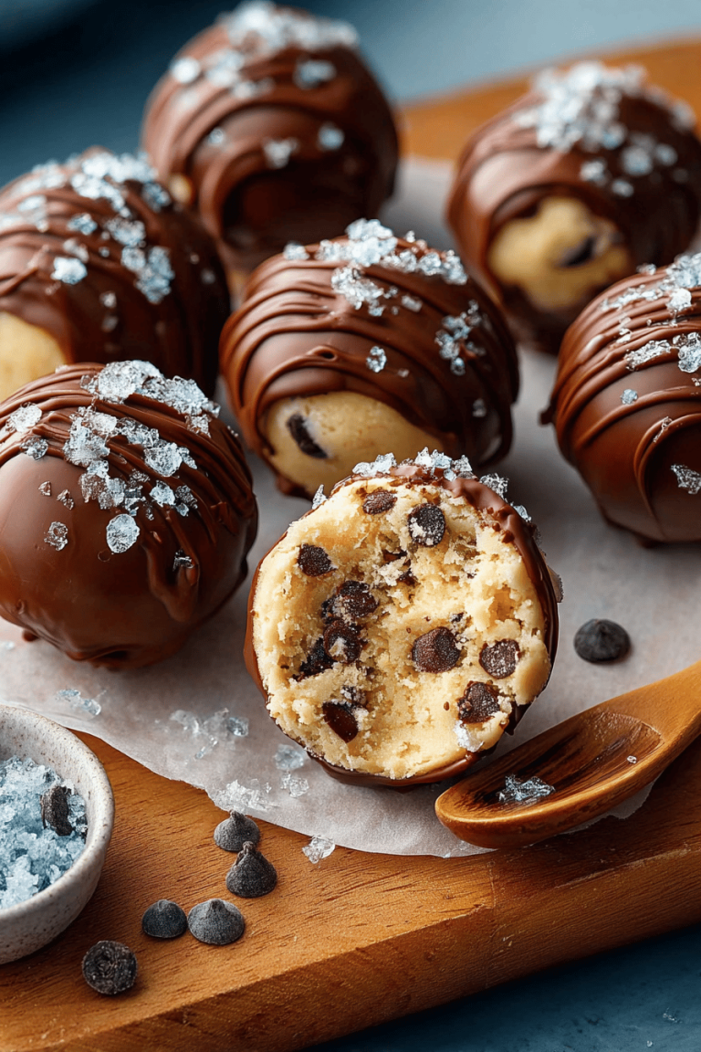 Cookie Dough Delights