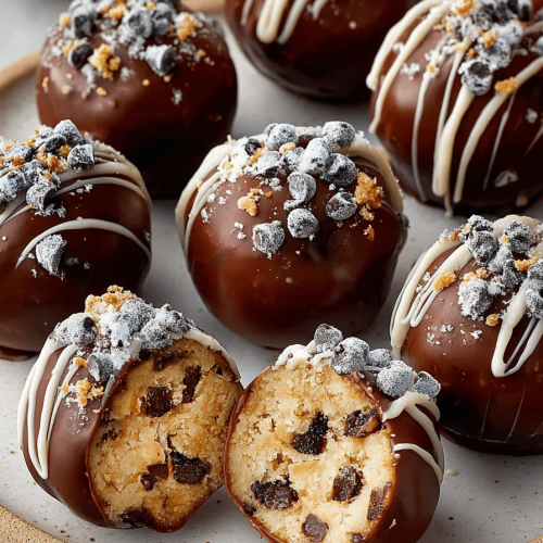 Cookie Dough Delights