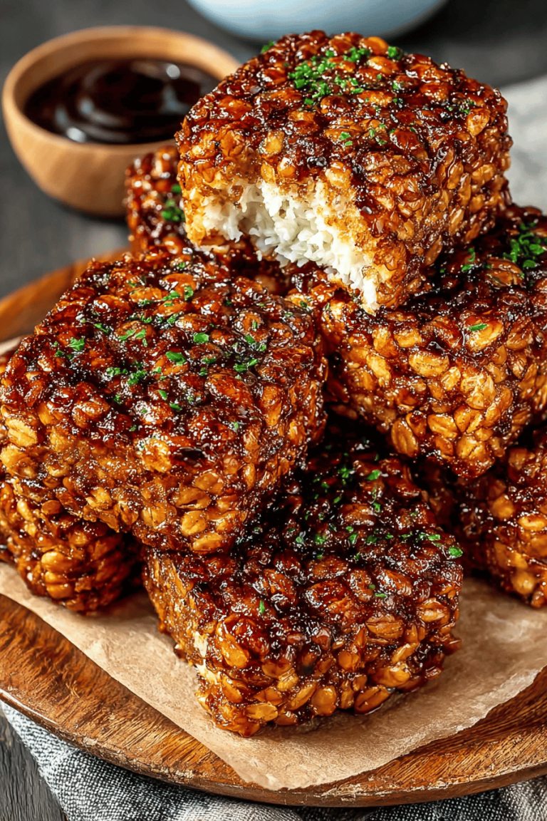 Crispy Wheat Bites