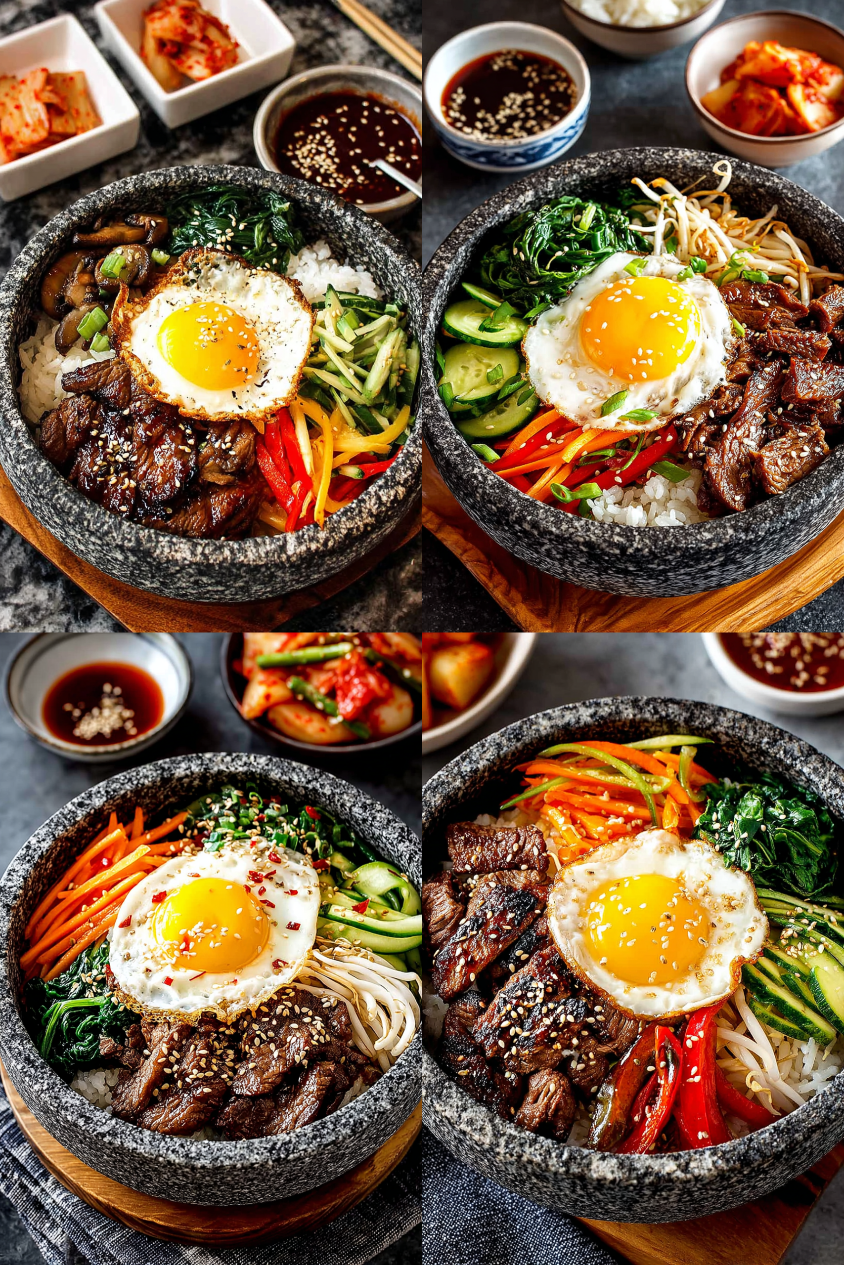 Delectable Bibimbap