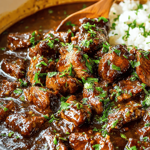 Delish Beef Tips