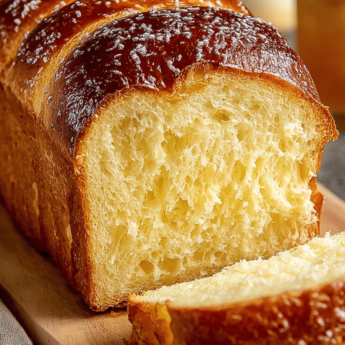 Delish Brioche