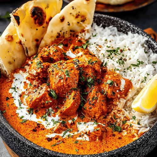Delish Instant Pot Butter Chicken