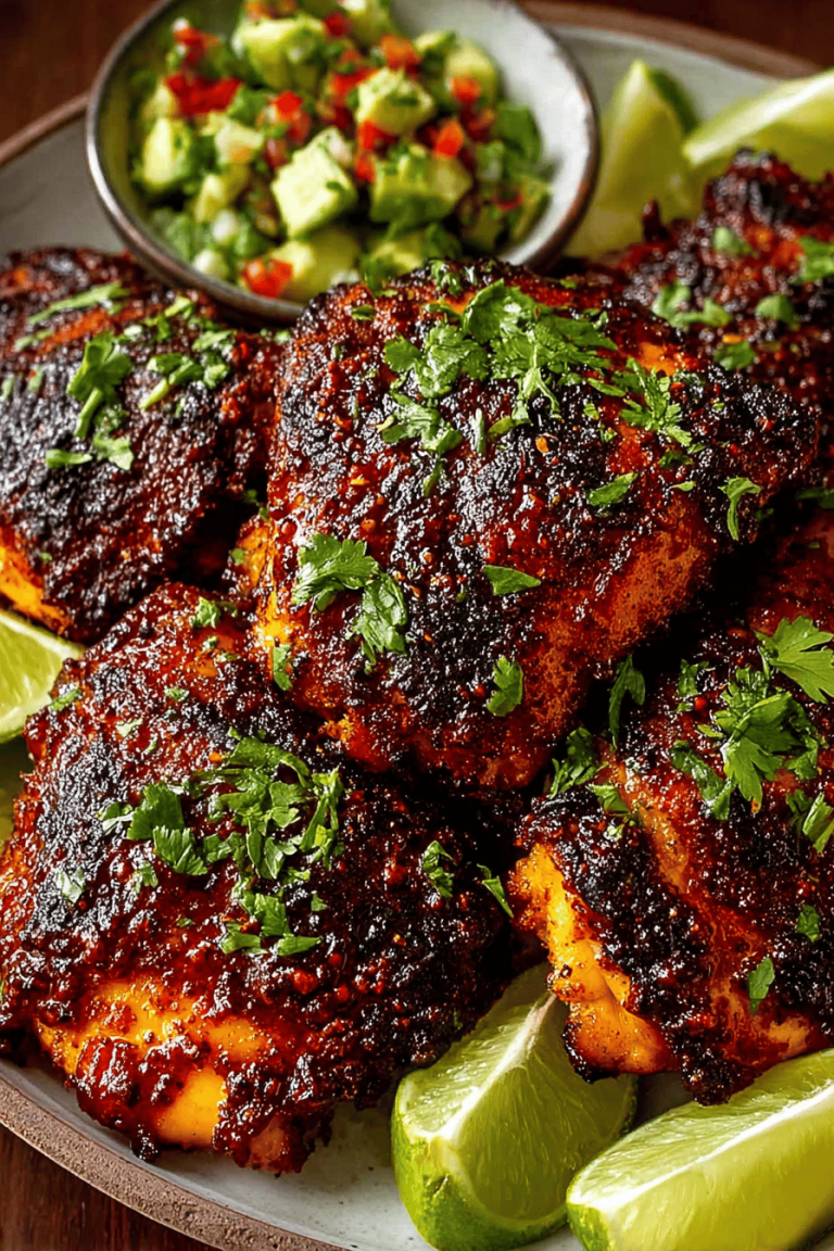 Delish Pollo Asado