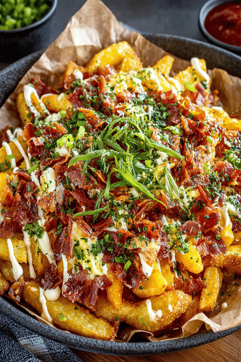 Dirty Fries