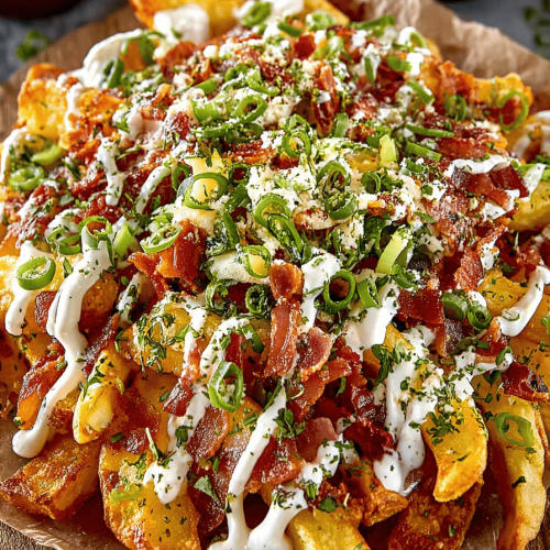 Dirty Fries