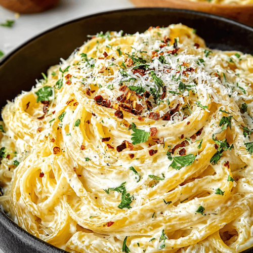 Easy Alfredo