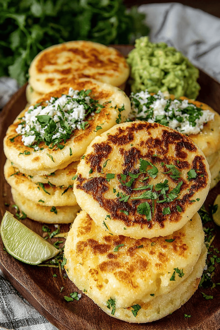 Easy Arepas