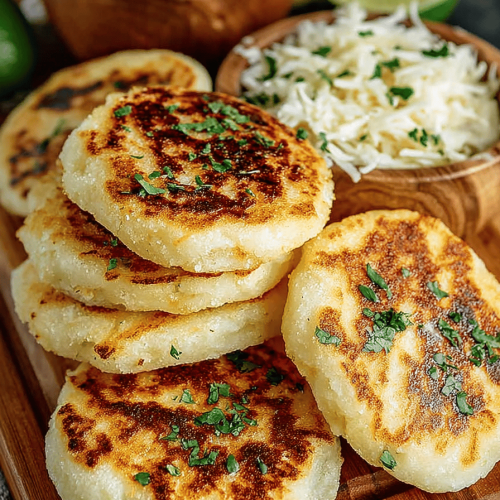 Easy Arepas