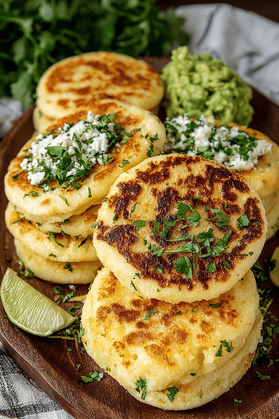 Easy Arepas