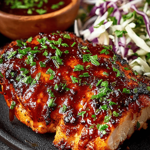 Easy BBQ Chicken