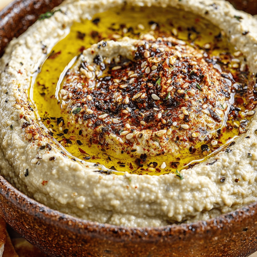 Easy Baba Ganoush