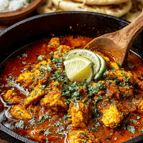 Easy Balti Chicken