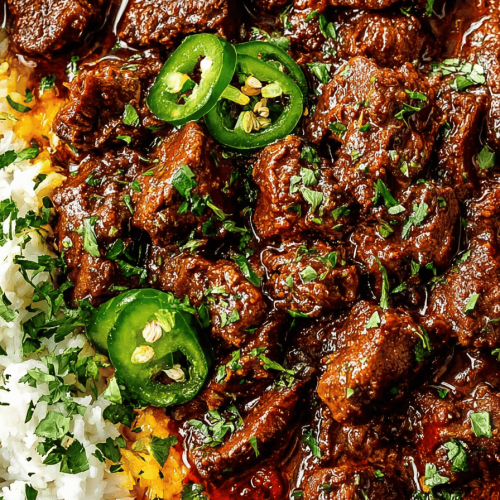 Easy Carne Guisada