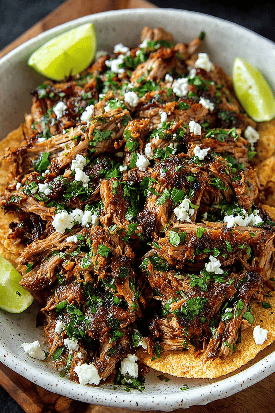 Easy Carnitas