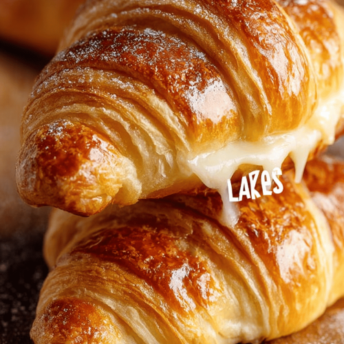 Easy Croissants