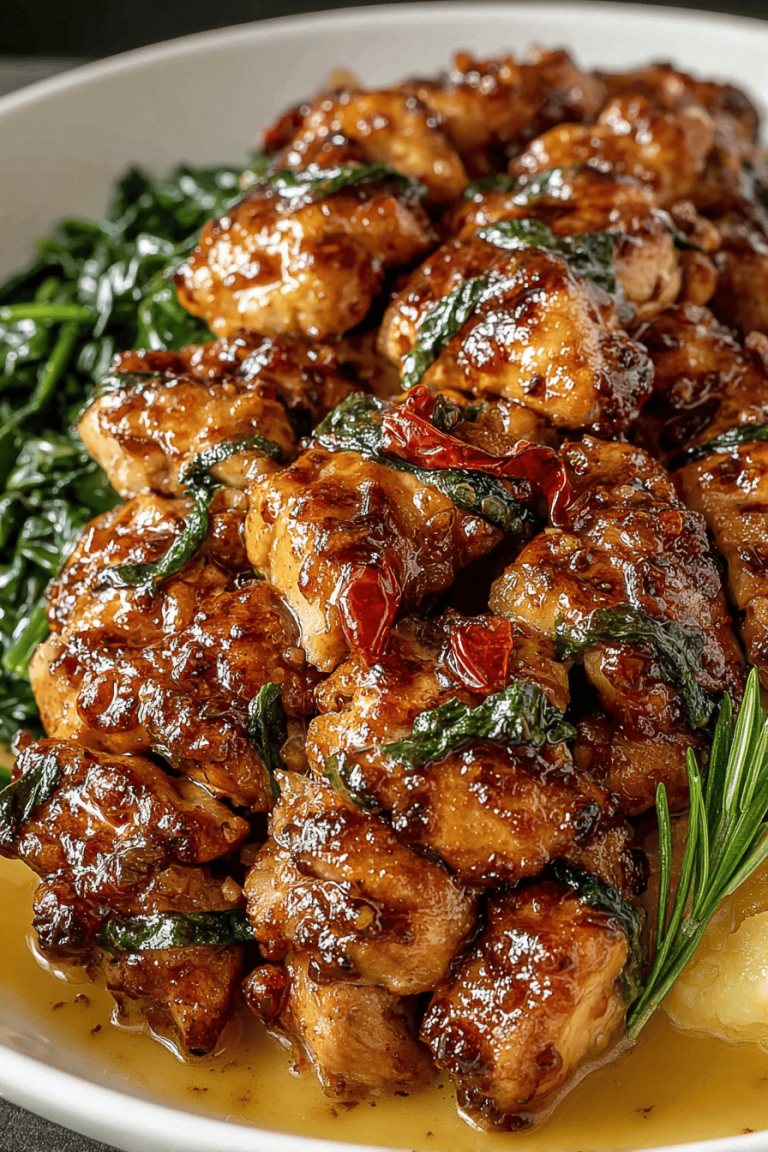 Easy Delish Chicken