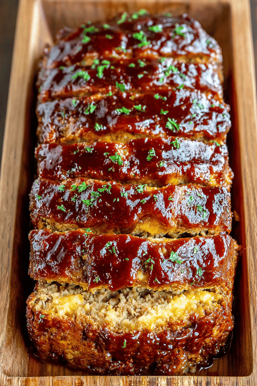 Easy Delish Meatloaf