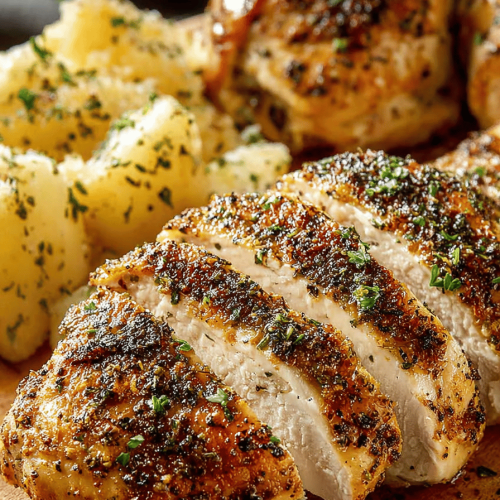 Easy Instant Pot Chicken