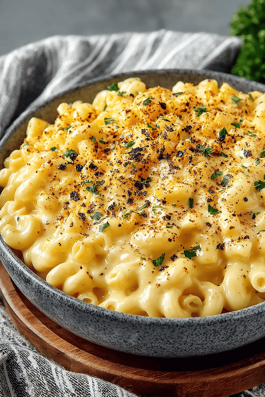 Easy Instant Pot Mac & Cheese