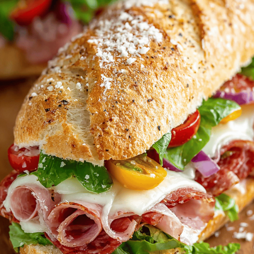 Easy Italian Sub