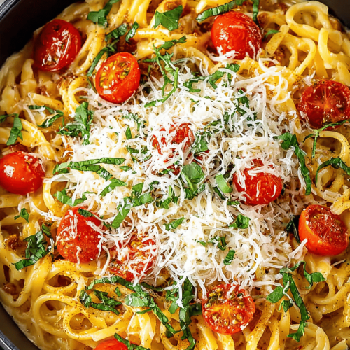 Easy One-Pot Pasta