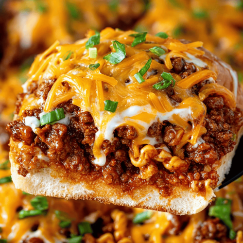 Easy Sloppy Joes