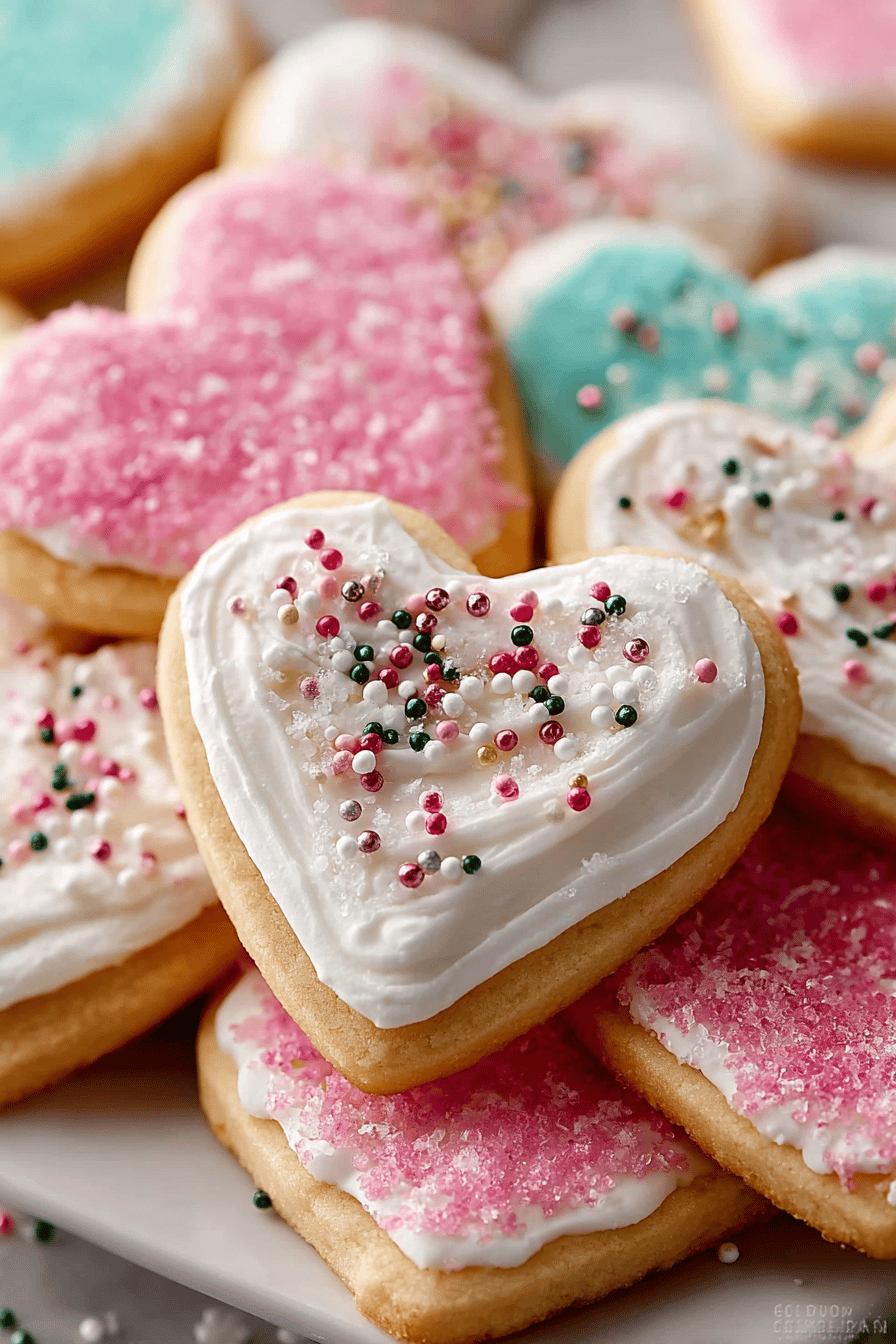 Easy Sugar Cookies