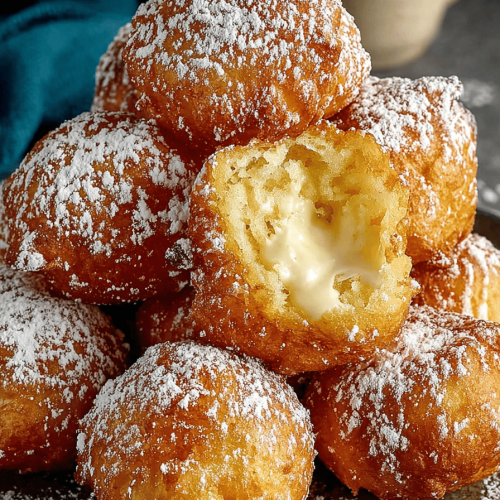 Easy Zeppole