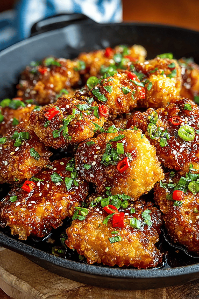 Gochujang Fried Chicken