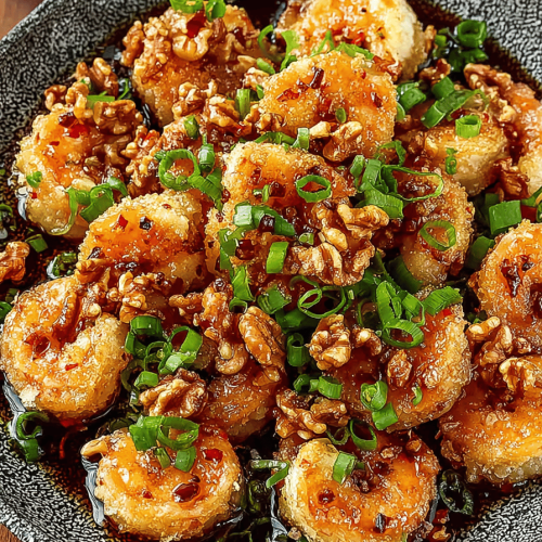 Honey Walnut Shrimp