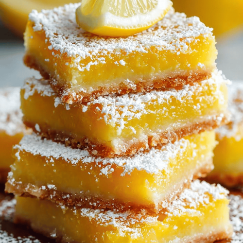 Lemon Bars