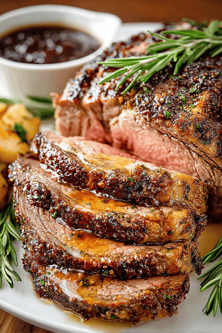Prime Rib Delish