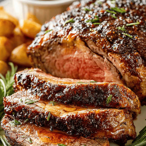 Prime Rib Delish