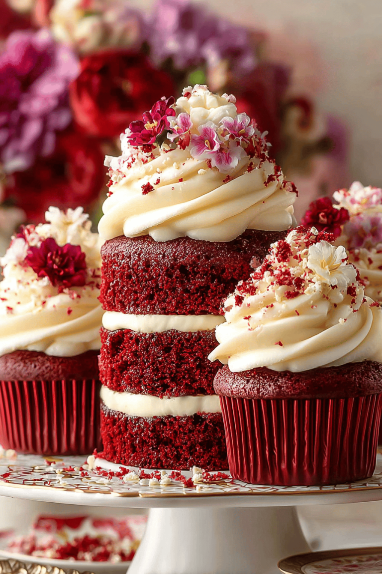 Red Velvet Dreams