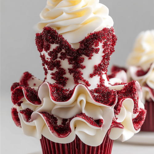 Red Velvet Dreams